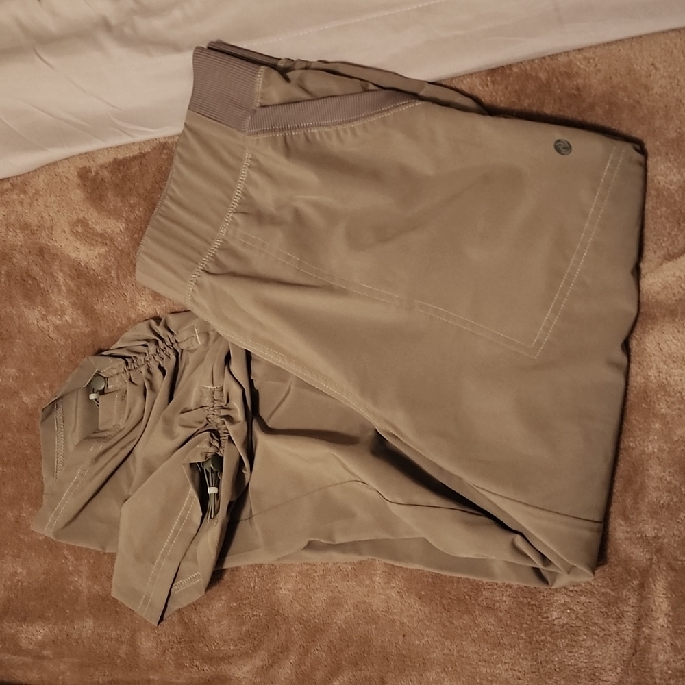 Capri dry fit